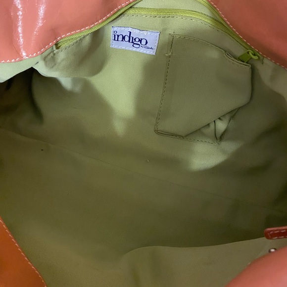 Indigo Pink Shoulder Bag - Picture 5 of 5